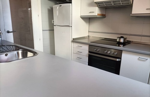 El Viso Apartment | Penthouse ideal for a couple