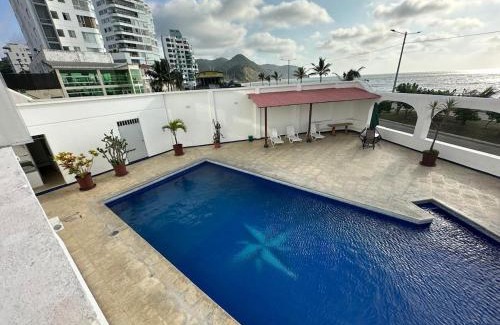 Bahia de Caraquez Apartment | Penthouse in Bahia de Caráquez