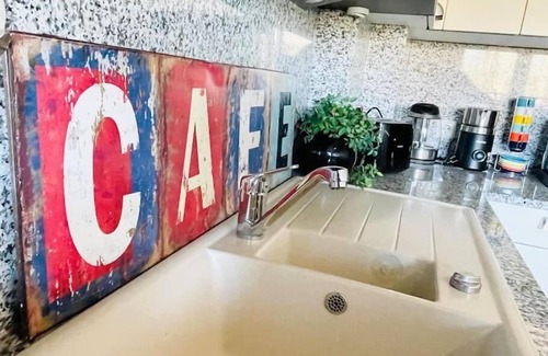 Gare Apartment | Penthouse in Center - Parking&Terrace