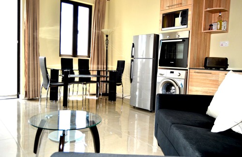 Flic-en-Flac Apartment | Penthouse + Inspiring Panoramic Views of Flic en Flac. 100m2 Rooftop Terrace