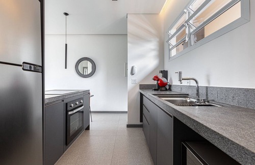 Cerqueira Cesar House | Penthouse @ Jardins| AC | 2 bedrooms