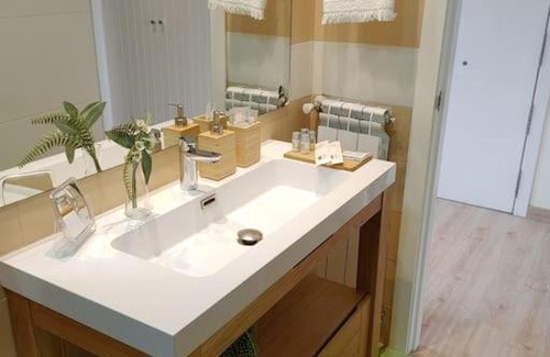 Almenara Apartment | Penthouse lovely terrace, quiet place