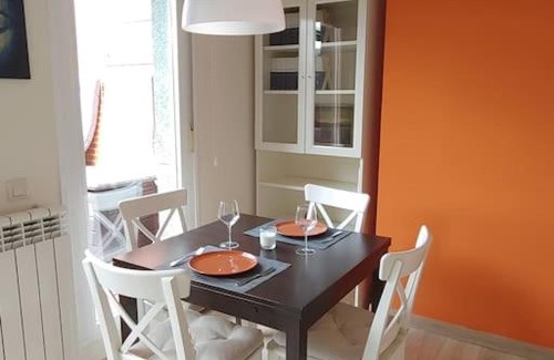 Almenara Apartment | Penthouse lovely terrace, quiet place