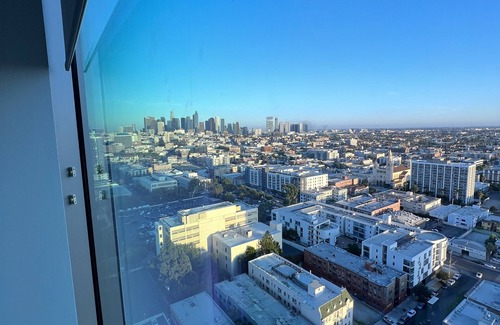 Wilshire Center Apartment | Penthouse Luxury Apartment Near downtown LA