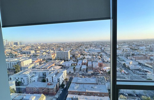 Wilshire Center Apartment | Penthouse Luxury Apartment Near downtown LA