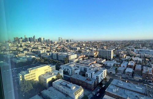 Wilshire Center Apartment | Penthouse Luxury Apartment Near downtown LA
