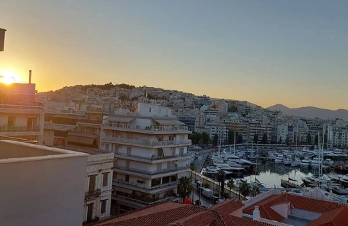 Pasalimani Apartment | Penthouse luxury apartment with great view