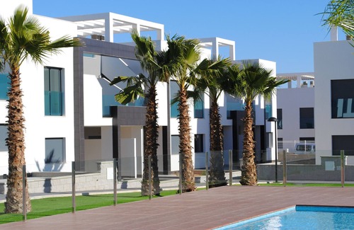 Los Altos Apartment | Penthouse oasis beach VII Punta prima