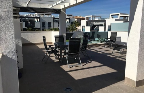 Los Altos Apartment | Penthouse oasis beach VII Punta prima