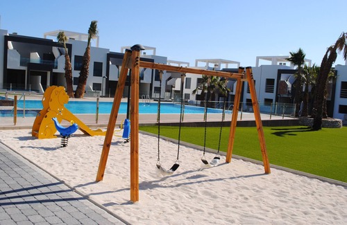Los Altos Apartment | Penthouse oasis beach VII Punta prima
