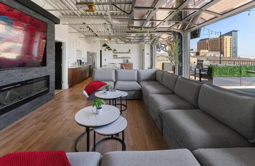 Wholesale District Apartment | Penthouse of all Penthouses