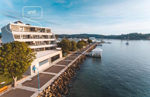Batemans Bay Apartment | Penthouse On The Promenade