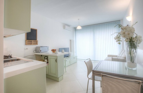 Marina Centro Apartment | Penthouse on two floors with beautiful sea view and free wifi - Marina Centro