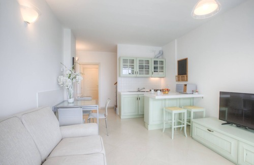 Marina Centro Apartment | Penthouse on two floors with beautiful sea view and free wifi - Marina Centro