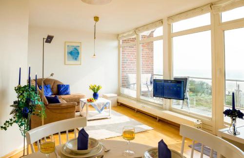 Pelzerhaken Apartment | Penthouse Ostseepanorama