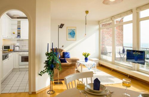 Pelzerhaken Apartment | Penthouse Ostseepanorama
