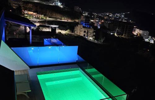 Sarande Apartment | Penthouse Paradise