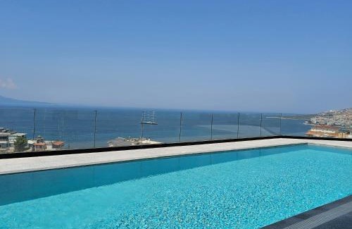 Sarande Apartment | Penthouse Paradise