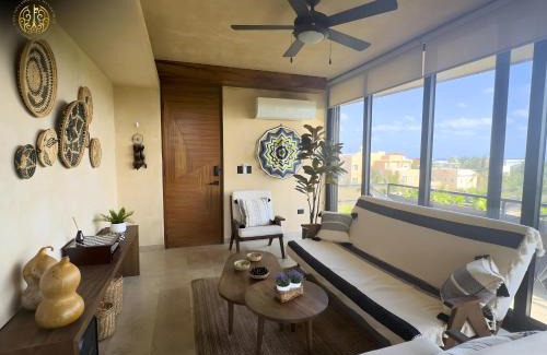 Tulsayab Apartment | Penthouse Privado en Tulum