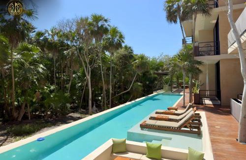 Tulsayab Apartment | Penthouse Privado en Tulum