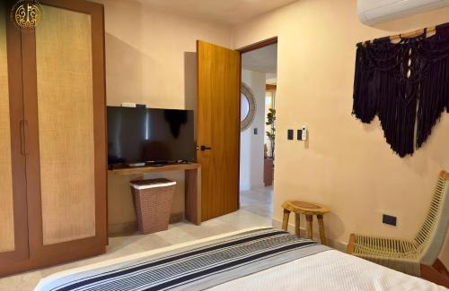 Tulsayab Apartment | Penthouse Privado en Tulum