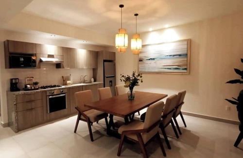 Diaz Ordaz Apartment | Penthouse Rooftop Condo, Pool, BBQ, Amazing Views!