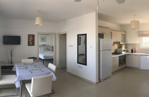 Tatlisu Apartment | Penthouse Seaterra Reserve with mountains&seaviews and rooftop terrace