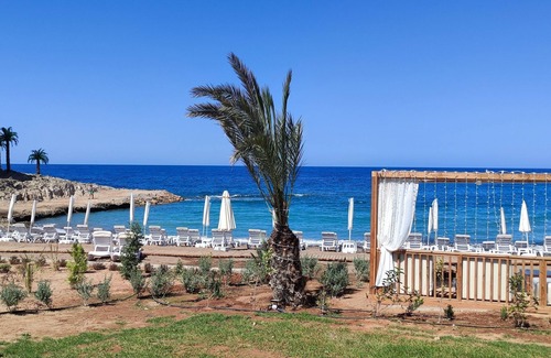 Tatlisu Apartment | Penthouse Seaterra Reserve with mountains&seaviews and rooftop terrace