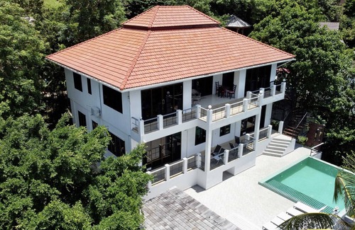 Koh Tao Apartment | Penthouse Seaview Apartment - 3 Bedroom, Sleeps up to 8