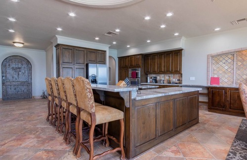 La Choya Condo | *Penthouse* Sleeps 12*/Hot Tub/Pool Table WiFi/Kings