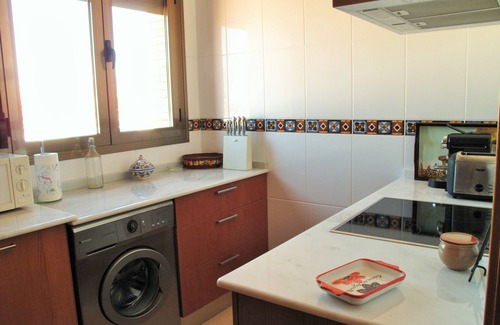 Almeria Condo | PENTHOUSE, TERRACE ON THE HORIZON OF ALMERIA