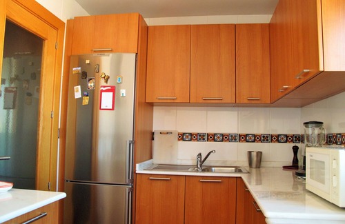 Almeria Condo | PENTHOUSE, TERRACE ON THE HORIZON OF ALMERIA
