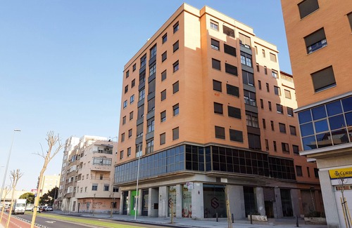 Almeria Condo | PENTHOUSE, TERRACE ON THE HORIZON OF ALMERIA