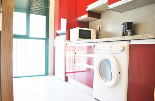 San Felipe Neri Apartment | Penthouse. Tow bedrooms. Parking free
