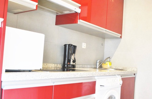 San Felipe Neri Apartment | Penthouse. Tow bedrooms. Parking free