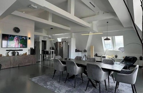 Neuhausen Apartment | Penthouse, whirlpool & terrace