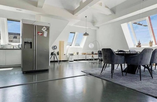 Neuhausen Apartment | Penthouse, whirlpool & terrace
