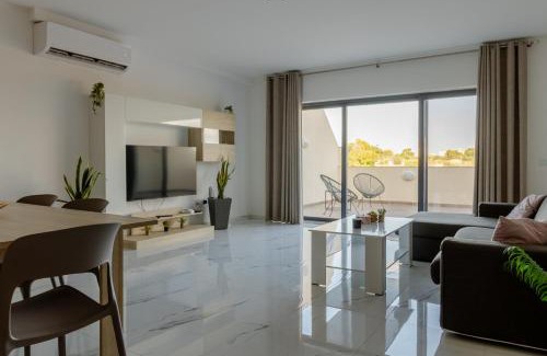 Luqa Apartment | Penthouse with 3 bedroom