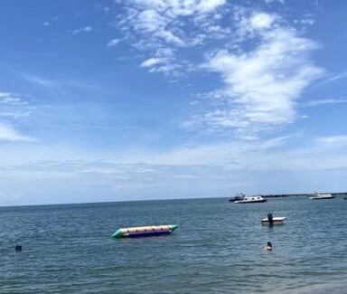 Papare Apartment | Penthouse with a private beach in Santa Marta, Col