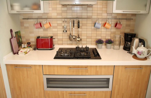 Yasamal Apartment | Penthouse with a top view to the city center and Caspian sea