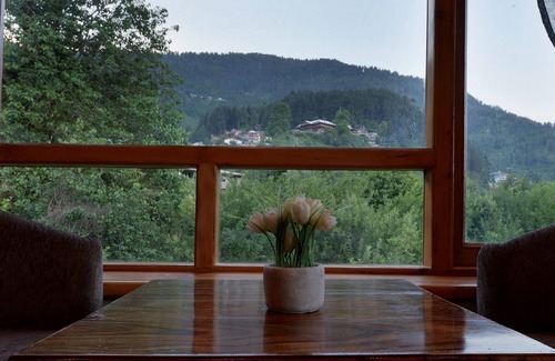 Naggar Villa | Penthouse with Amazing views