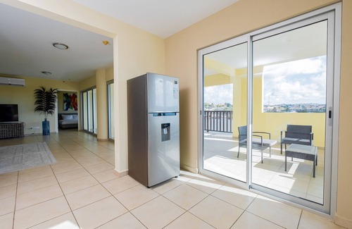 Jan Thiel Apartment | Penthouse with breathtaking water view!