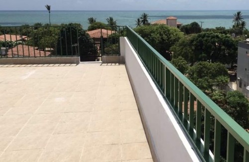 Jacuma Apartment | Penthouse with pool and wide sea view!