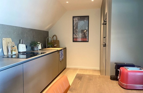 Marvila Condo | Penthouse with river view 5 minutes from Web Summit and more