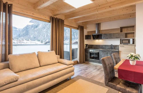 Sand in Taufers Apartment | Penthouse XL apartments Campo Tures