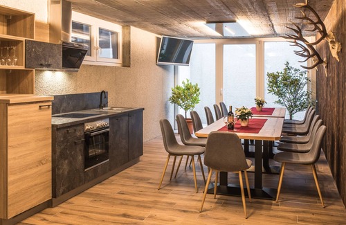 Sand in Taufers Apartment | Penthouse XL apartments Campo Tures