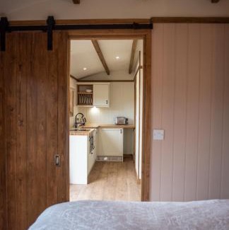 Penicuik Cabin | Pentland Shepherd Huts