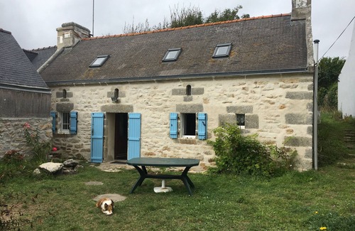 Primelin House | Penty by the sea (300 m from Pointe du Castel on the GR 34)
