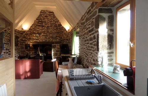 Treogat Cottage | Penty, thatched cottage 2.5 km from the sea