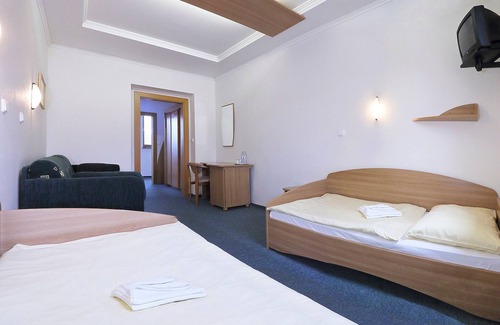 Bojnice Hotel | Penzión DRUŽBA Bojnice